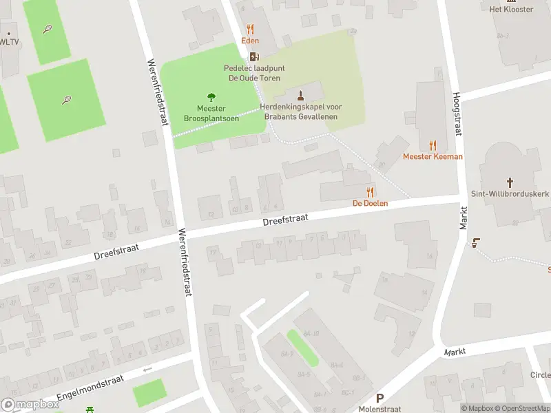 Overlastmelding Meester Slootshof in Waalre gesloten