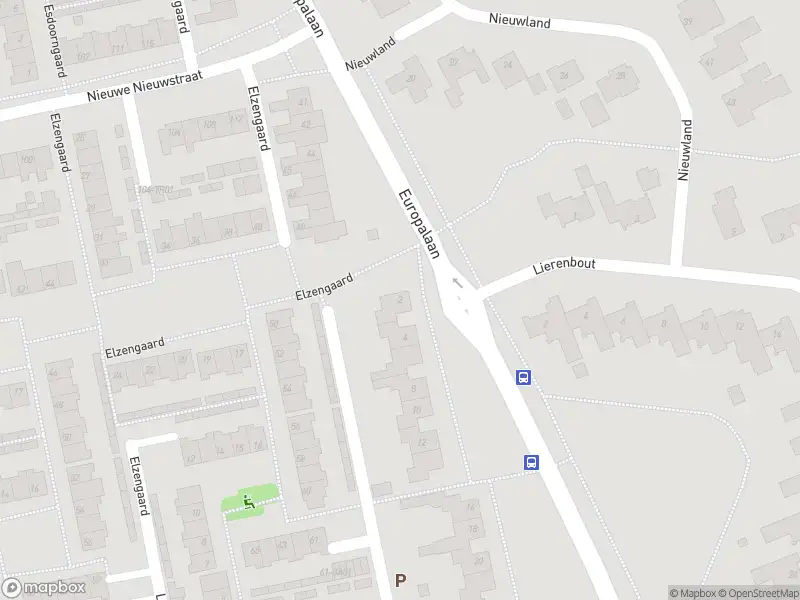 Overlastmelding Europalaan in Boxtel