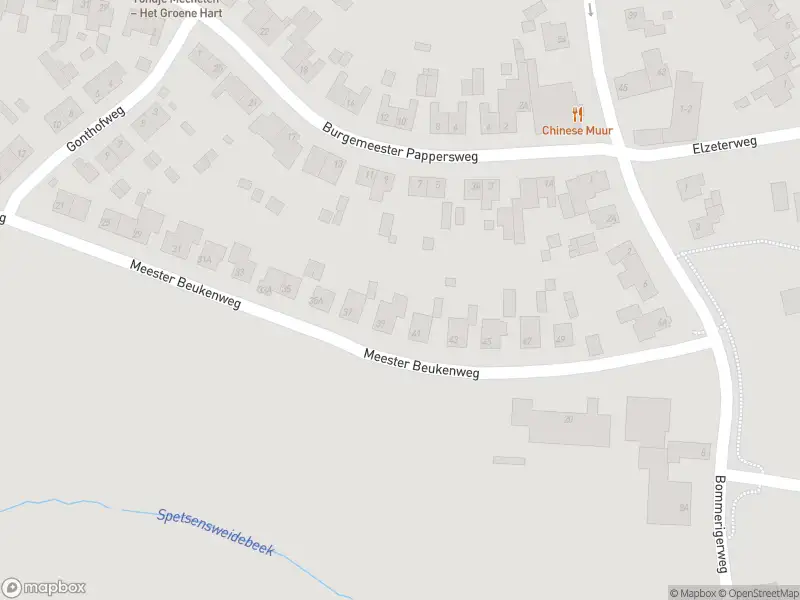 Overlastmelding Hoofdstraat in 6281BD Mechelen gesloten