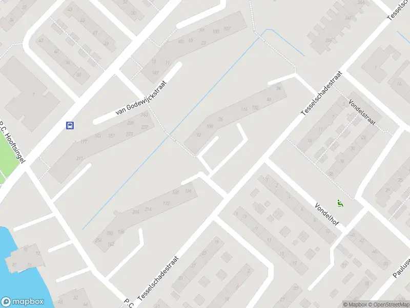 112 melding Overlastmelding Tesselschadestraat in Hendrik-Ido-Ambacht