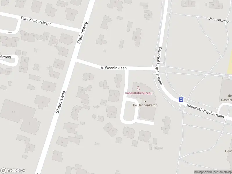 Overlastmelding A. Weeninklaan in Oosterbeek gesloten