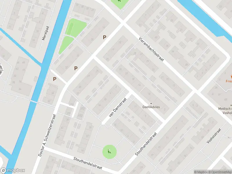 Brandweer met grote spoed naar de Van Damstraat in Ter Aar vanwege stankoverlast