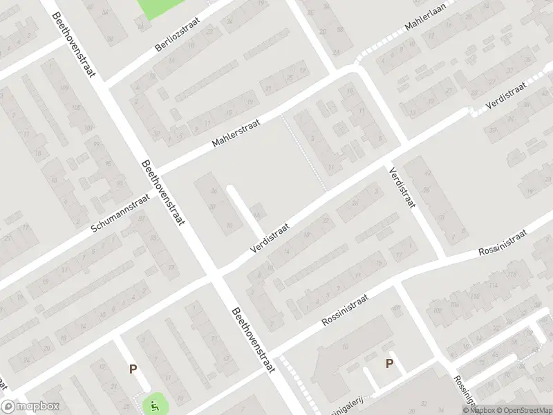 Ambulance met gepaste spoed naar de Verdistraat in Heemskerk