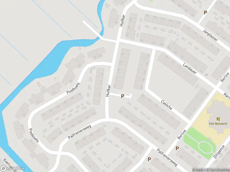 112 melding Overlastmelding Huifkar in Sassenheim gesloten