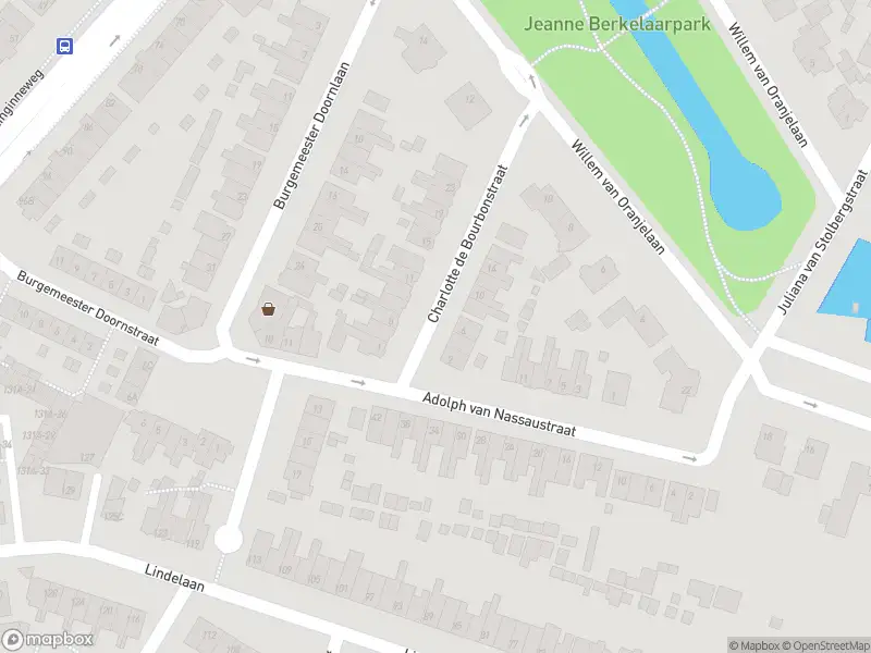 Overlastmelding Lindelaan in 3331AM Zwijndrecht gesloten