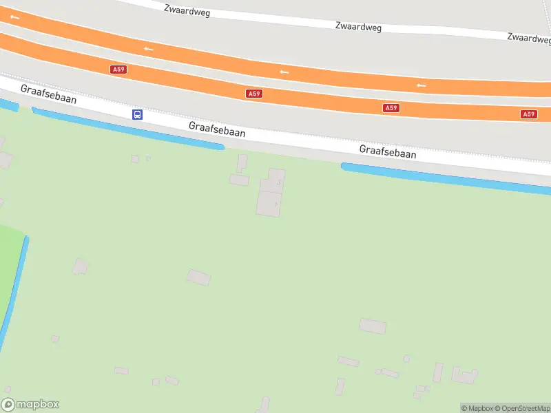 Politie naar de Vergaertweg in Heesch vanwege ongeval met letsel