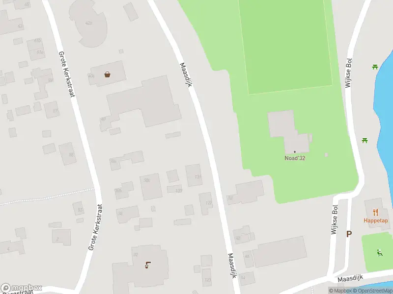 112 melding Overlastmelding Maasdijk in Wijk en Aalburg gesloten