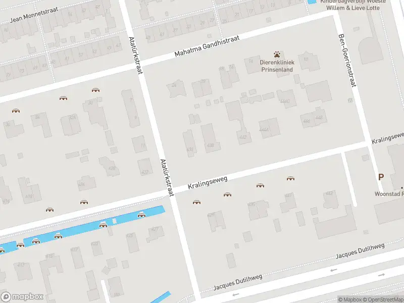 Besteld ambulance vervoer naar de Kralingseweg in Rotterdam