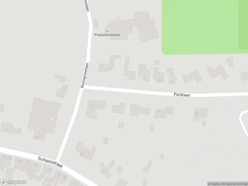 Ambulance met gepaste spoed naar de Parklaan in Panningen