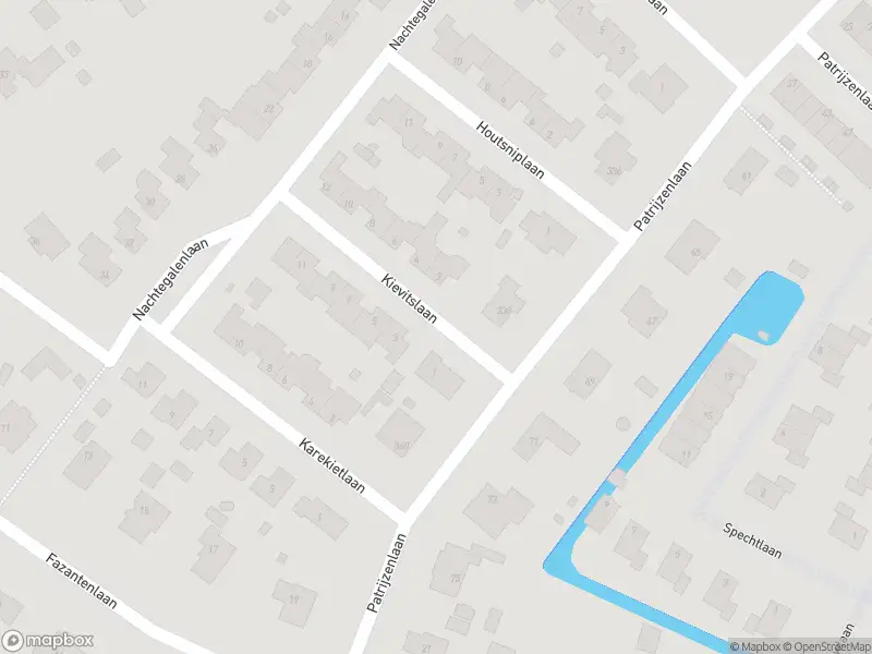 Besteld ambulance vervoer naar de Kievitslaan in Oostvoorne