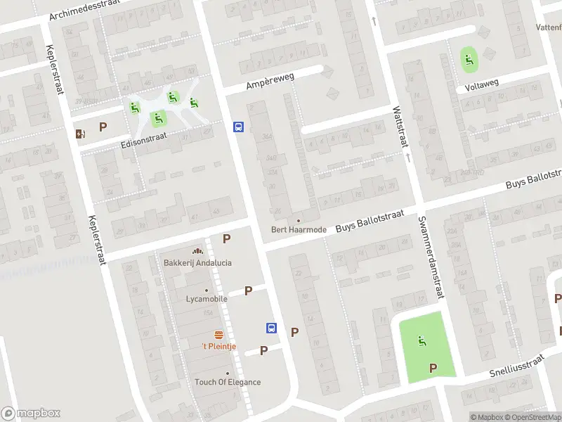Traumahelikopter met grote spoed naar de Edisonstraat in Breda