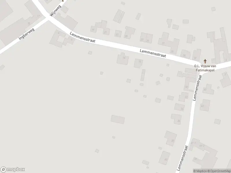 Overlastmelding Lemmensstraat in Ingber gesloten