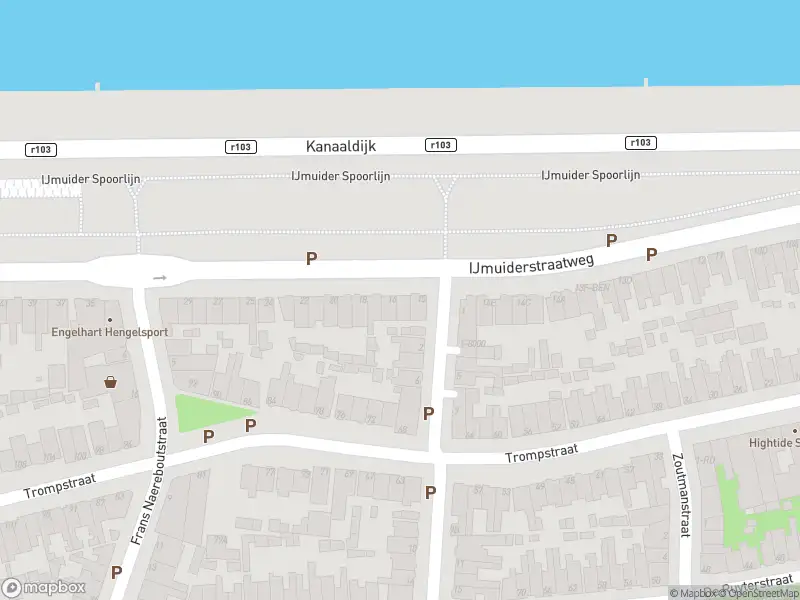 Anonieme overlastmelding IJmuiderstraatweg in IJmuiden