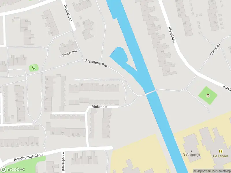 Overlastmelding met urgentie Vinkenhof in Schagen gesloten