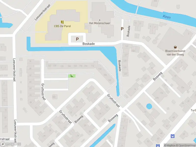 Ambulance met grote spoed naar de Gruttostraat in Strijen