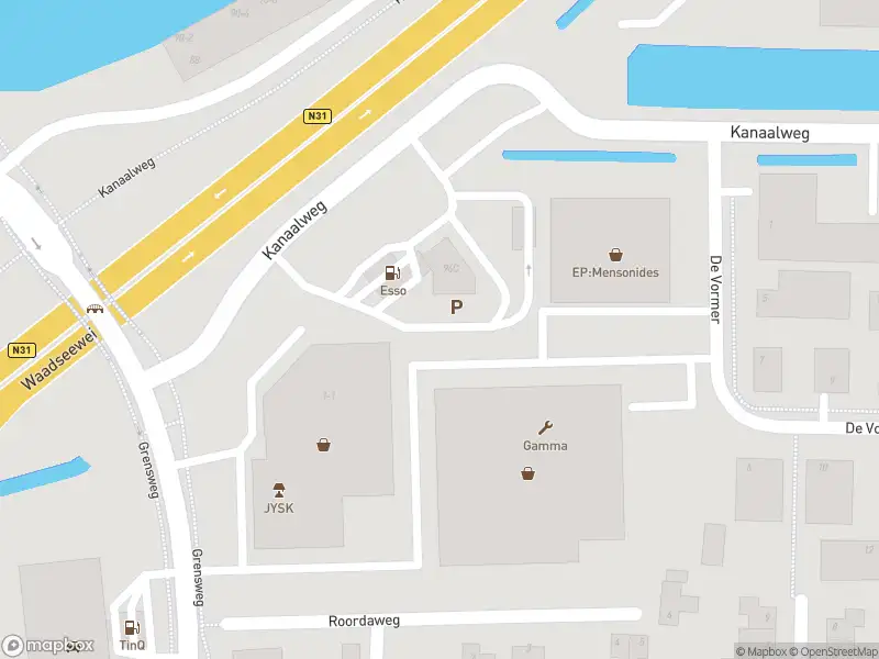 Politie met grote spoed naar de Grensweg in Harlingen vanwege ongeval met letsel