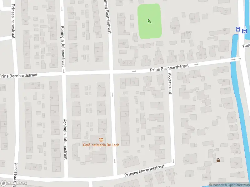 Overlastmelding Prinses Beatrixstraat in Hardinxveld-Giessendam