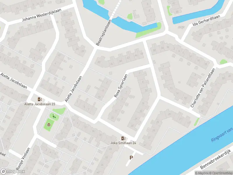 Ambulance met gepaste spoed naar de Rosa Spierlaan in Heemstede