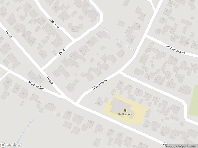 Overlastmelding Nieuweweg in Gassel