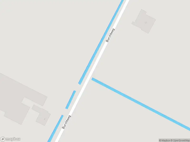 Ambulance met gepaste spoed naar de Burchtweg in Warmenhuizen
