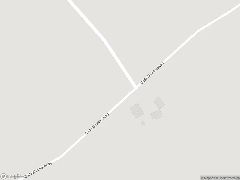 Politie naar de Oude Almeloseweg in Tubbergen vanwege aanrijding met letsel