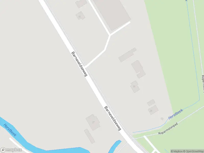 Politie naar de Barneveldseweg in Amersfoort vanwege aanrijding met letsel