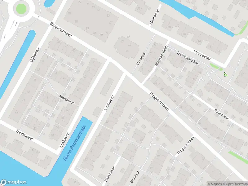 Anonieme overlastmelding Loshaven in Hillegom