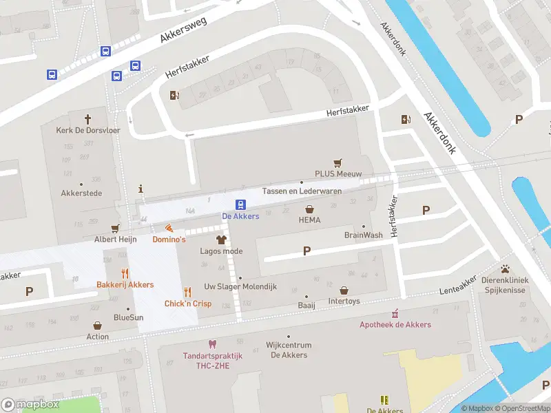 Ambulance met grote spoed naar de Winterakker in Spijkenisse