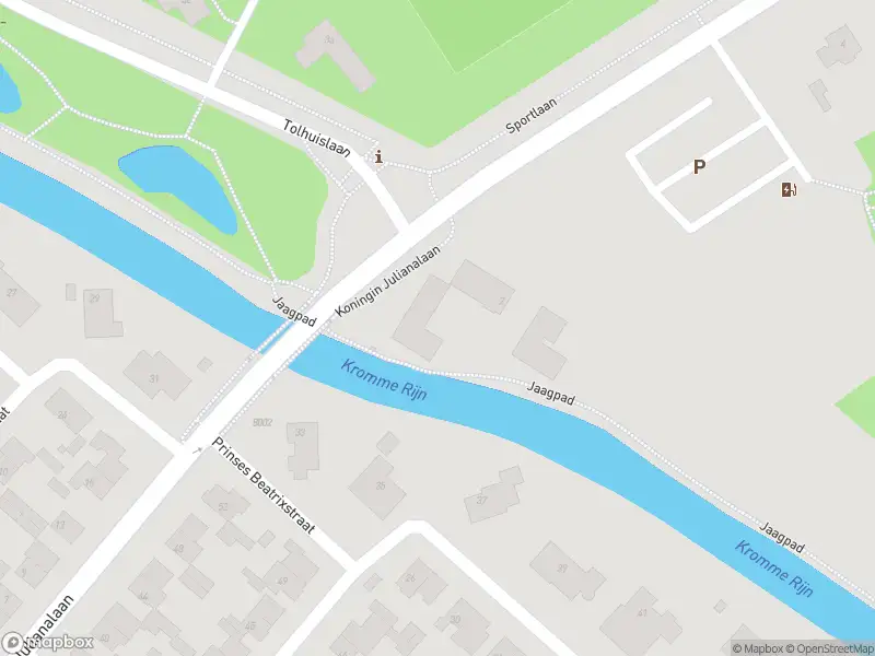 Politie naar de Sportlaan in Bunnik vanwege aanrijding met letsel