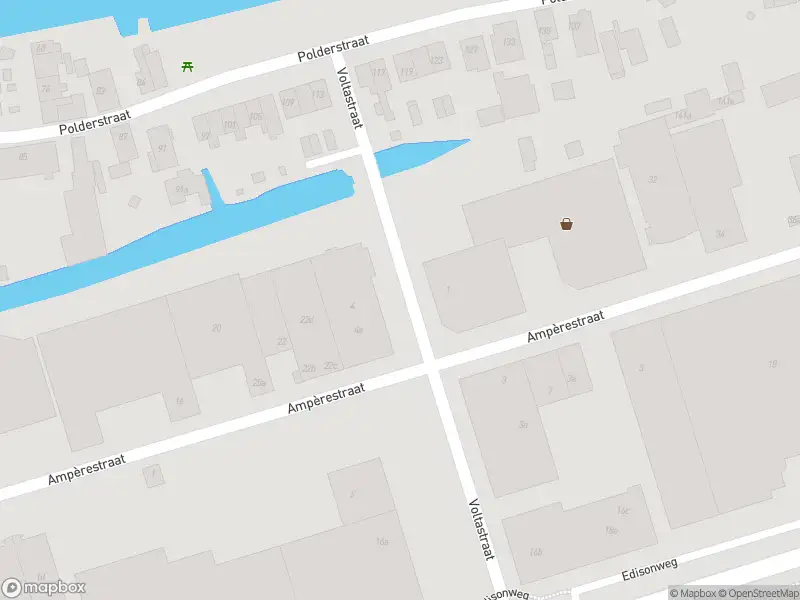 Ambulance met gepaste spoed naar de Voltastraat in Alblasserdam