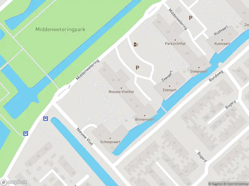 Ambulance met gepaste spoed naar de Middenwetering in Krimpen aan den IJssel