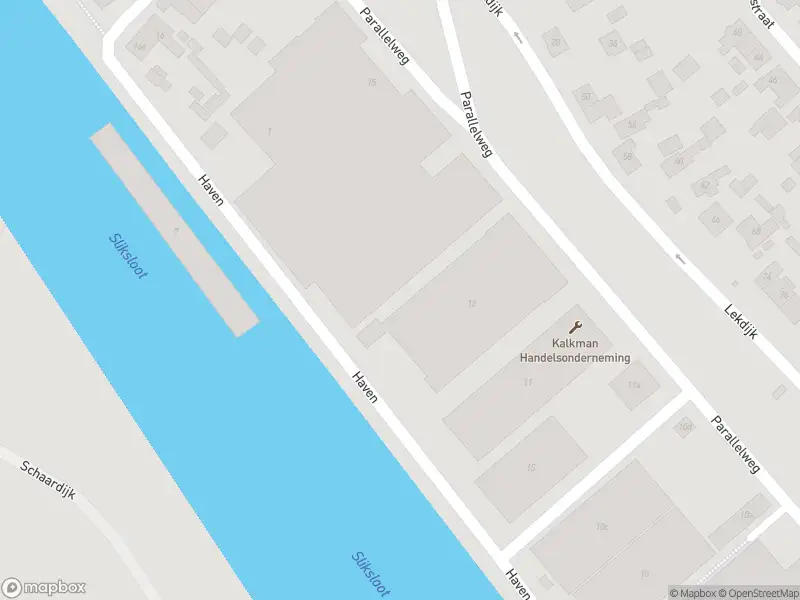 Ambulance met grote spoed naar de Haven in Krimpen aan den IJssel