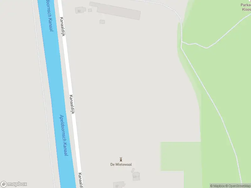 Politie naar de Kloosterweg in Wapenveld vanwege aanrijding met letsel