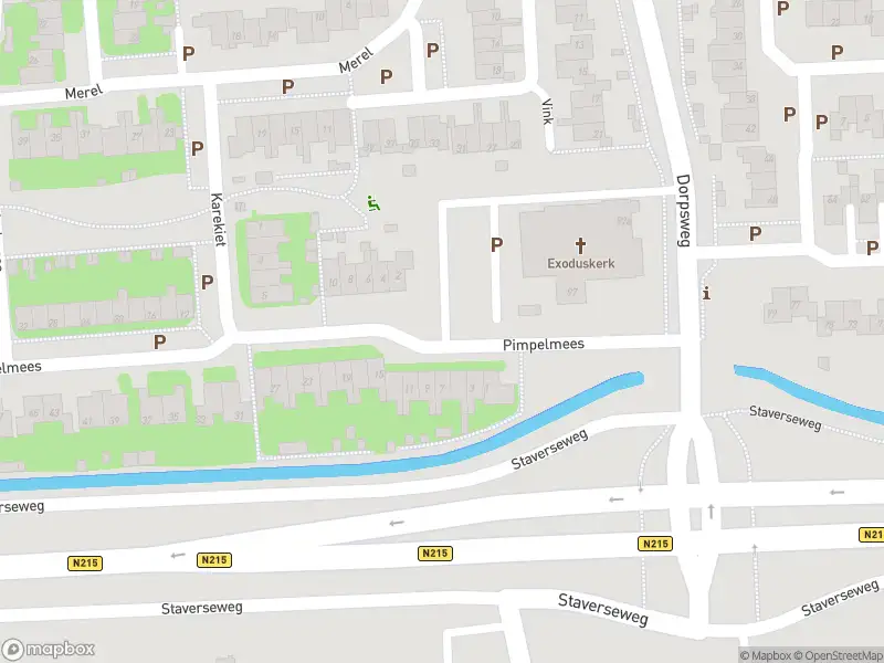 Ambulance met gepaste spoed naar de Pimpelmees in Sommelsdijk