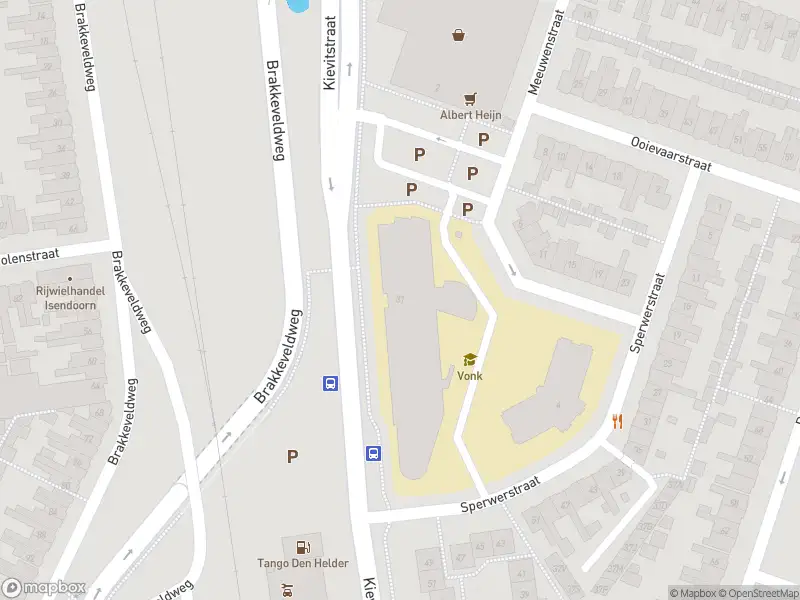 Overlastmelding Kievitstraat in Den Helder