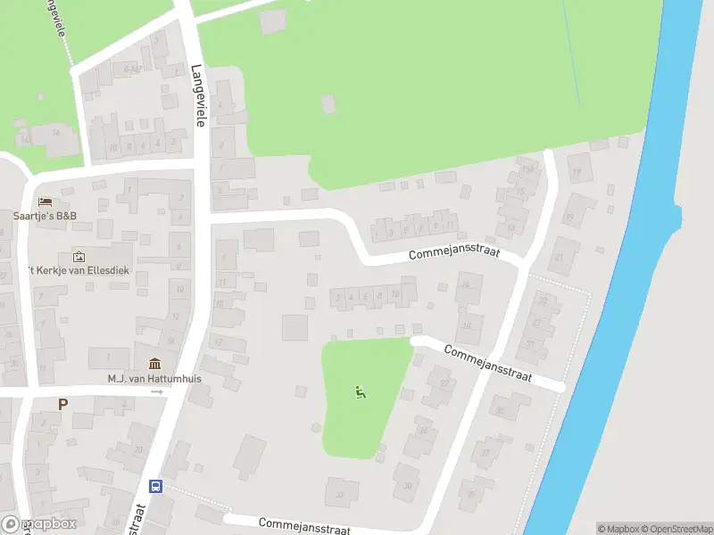 112 melding Brandweer met gepaste spoed naar de Commejansstraat in Ellewoutsdijk