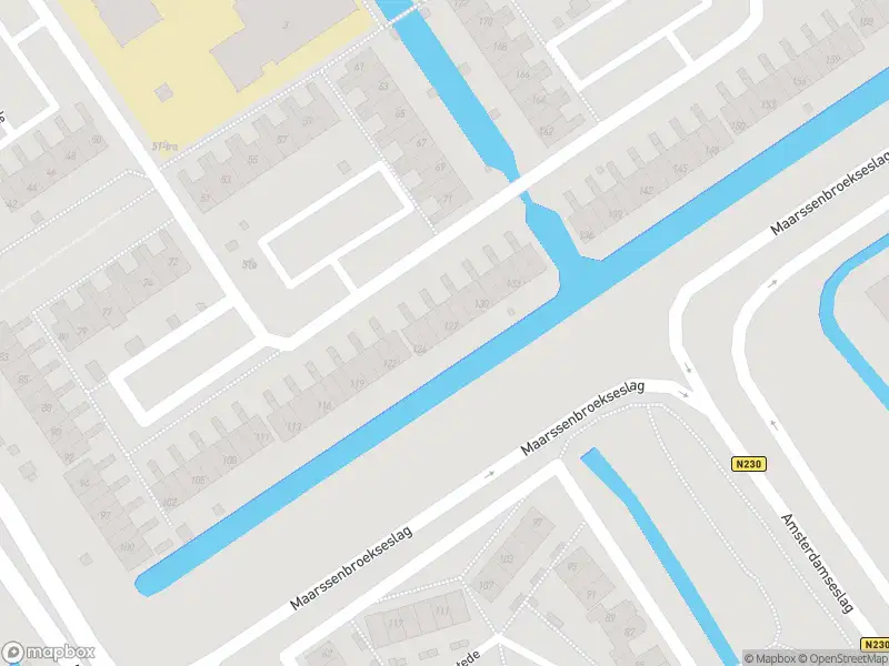 Overlastmelding Bloemstede in Maarssen