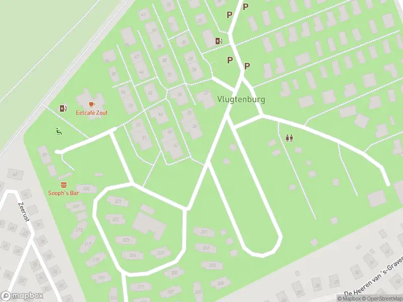 Brandweer met grote spoed naar de Vlugtenburg in 's-Gravenzande