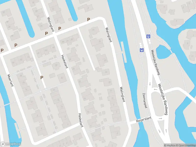 Overlastmelding Walinglant in Zuid-Scharwoude