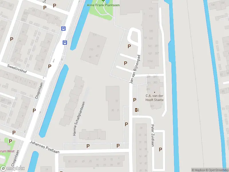 Overlastmelding Peter Zuidlaan in Waddinxveen