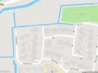 Politie met grote spoed naar de Harlingerstraatweg in Midlum vanwege ongeval met letsel