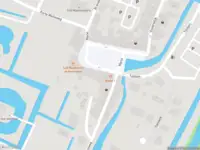 Ambulance met gepaste spoed naar de Markt in Heenvliet