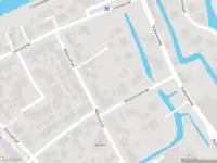 Ambulance met gepaste spoed naar de Wilhelminastraat in Zuidland