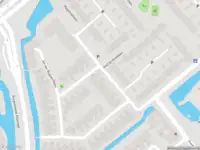 Brandweer met gepaste spoed naar de Magalhaeslaan in Gouda