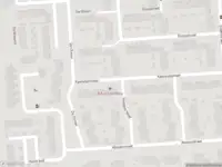 Ambulance met gepaste spoed naar de Kastanjestraat in Spijkenisse