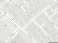Politie naar de Ebbinge Wubbenlaan in Staphorst vanwege aanrijding met letsel