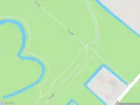 Ambulance met grote spoed naar de Spieringweg in Zwaanshoek