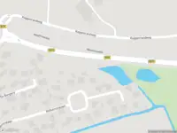 Ambulance met grote spoed naar de Westfriesedijk in Aartswoud