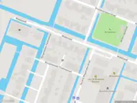 Ambulance met gepaste spoed naar de Middenpad in Zuidoostbeemster