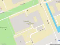 Brandweer met gepaste spoed naar de Van der Maasweg in Delft vanwege afgaan automatisch brandalarm